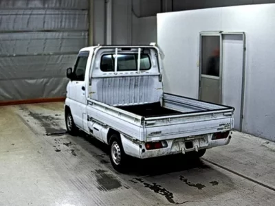 Mitsubishi MINICAB TRUCK