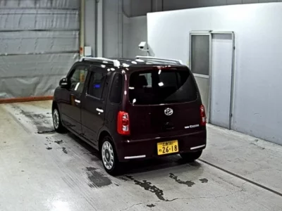 Daihatsu MIRA