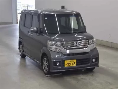 Honda N BOX PLUS