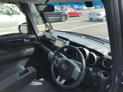 Honda N BOX PLUS