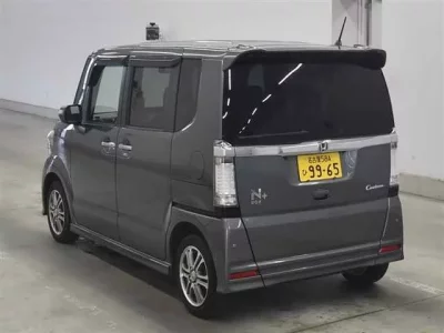 Honda N BOX PLUS