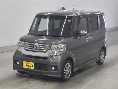 Honda N BOX PLUS