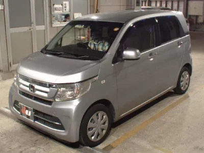 Honda N WGN