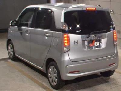 Honda N WGN