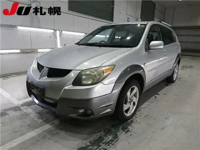 Toyota VOLTZ