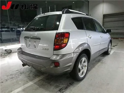 Toyota VOLTZ
