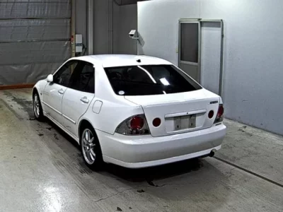 Toyota ALTEZZA