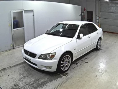 Toyota ALTEZZA