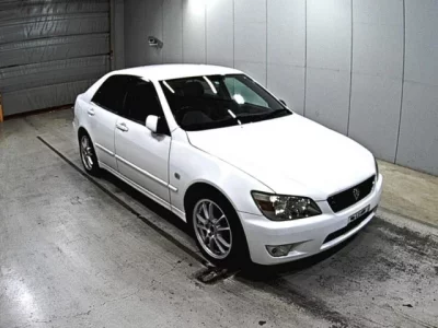 Toyota ALTEZZA