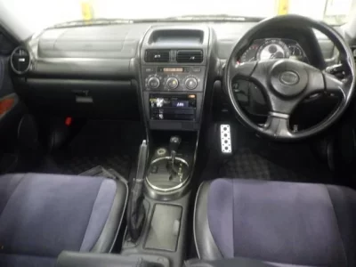Toyota ALTEZZA