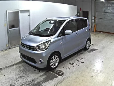 Mitsubishi EK WAGON