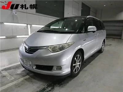 Toyota ESTIMA HYBRID