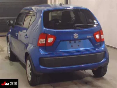 Suzuki IGNIS