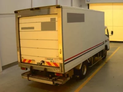 Mitsubishi CANTER