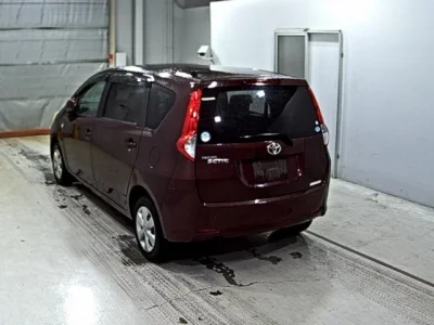 Toyota PASSO SETTE