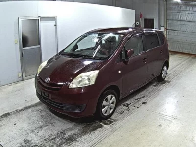 Toyota PASSO SETTE