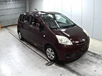 Toyota PASSO SETTE