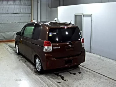 Toyota SPADE