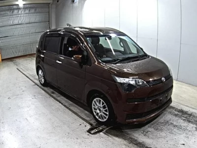 Toyota SPADE