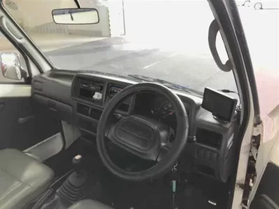 Subaru SAMBAR