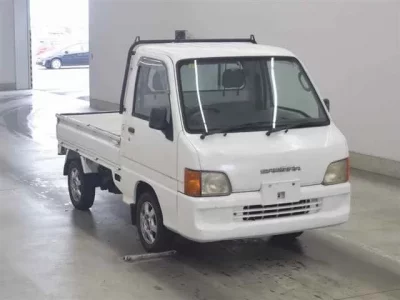 Subaru SAMBAR