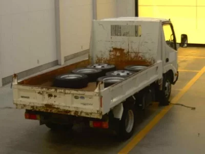 Toyota TOYOACE