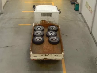 Toyota TOYOACE