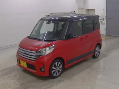 Nissan DAYZ ROOX