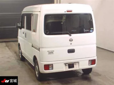 Nissan CLIPPER VAN