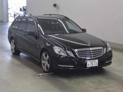 Mercedes-Benz E CLASS WAGON