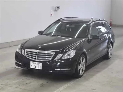 Mercedes-Benz E CLASS WAGON