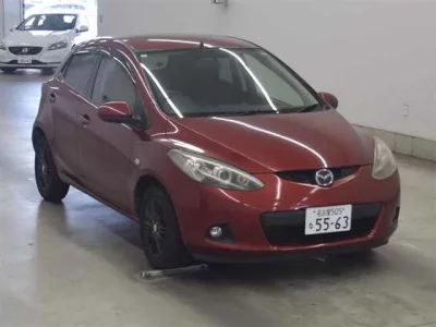 Mazda DEMIO