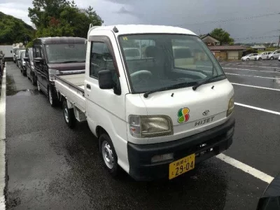 Daihatsu HIJET TRUCK