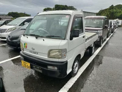 Daihatsu HIJET TRUCK