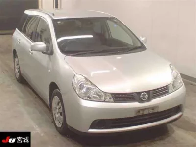 Nissan WINGROAD