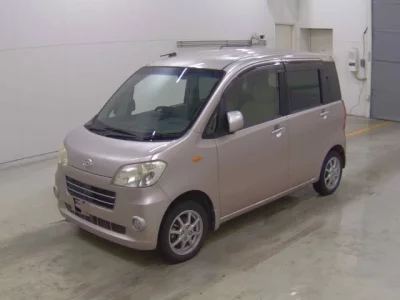 Daihatsu TANTO EXE