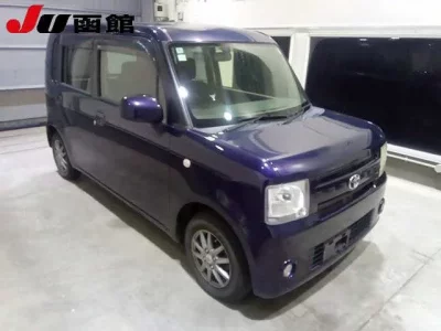 Toyota PIXIS SPACE