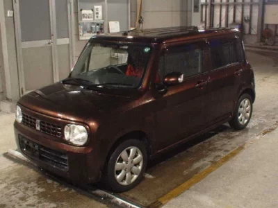 Suzuki ALTO LAPIN
