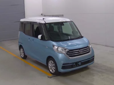Nissan DAYZ ROOX
