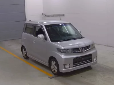Honda ZEST