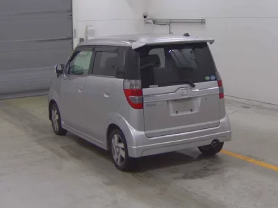 Honda ZEST