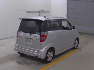 Honda ZEST