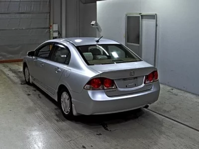 Honda CIVIC HYBRID