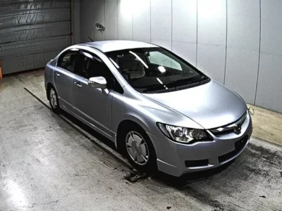 Honda CIVIC HYBRID