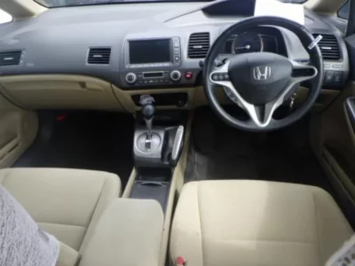 Honda CIVIC HYBRID