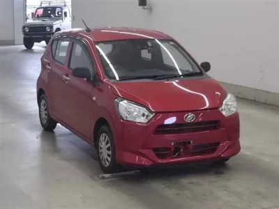 Daihatsu MIRA E S