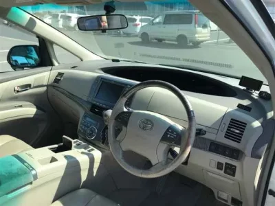Toyota ESTIMA HYBRID