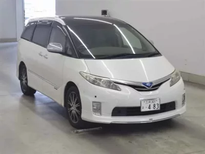 Toyota ESTIMA HYBRID