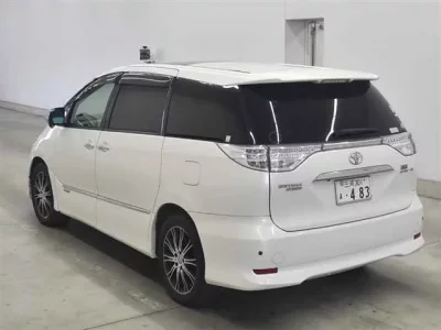 Toyota ESTIMA HYBRID