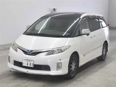 Toyota ESTIMA HYBRID